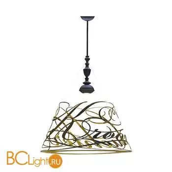 Подвесной светильник Jacco Maris Idee fixe IF01SU.GO